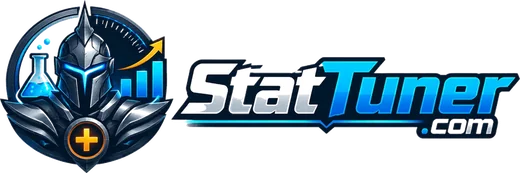 StatTuner MMORPG build simulator